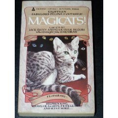 Mass Market Paperback Magicats Book