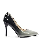 I tacchi sexy sembrano migliori in realtà e perfetti per occasioni formali e eleganti.Otterrai molti complimenti quando li indossi.I tacchi alti sono anche comodi per lunghi periodi di posizione, come a matrimoni, balli, festa, vita quotidiana.