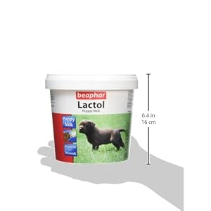 Beaphar Lactol Milk Supplement for Puppies 1 kg Beaphar Lactol Milk Supplement for Puppies 1 kg