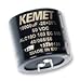 KEMET ALC10A331EE550 CAP, ALU ELEC, 330UF, 550V, SNAP-IN