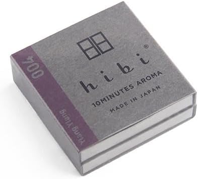 hibi qr 10MINUTES AROMA i 004 CC) y M[{bNX 8{ z }bgt  XeBbN Ylang Ylang OX x_[ [jE eB[c[ VglA LNZC ؍