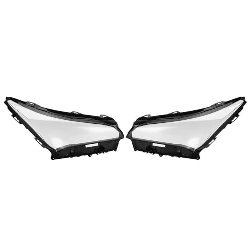 Lentille abat-jour transparent pour phare Lexus NX protection anti-jaunissement