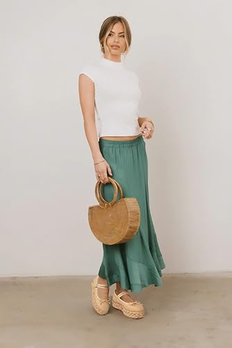 Raffia Platform Sandals Women Woven Straw Platform Mary Jane Shoes for Women Comfortable Beach Espadrille Flats with Adjustable Buckle Strap3