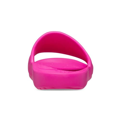 Chinelo crocs slide pink crush - 37