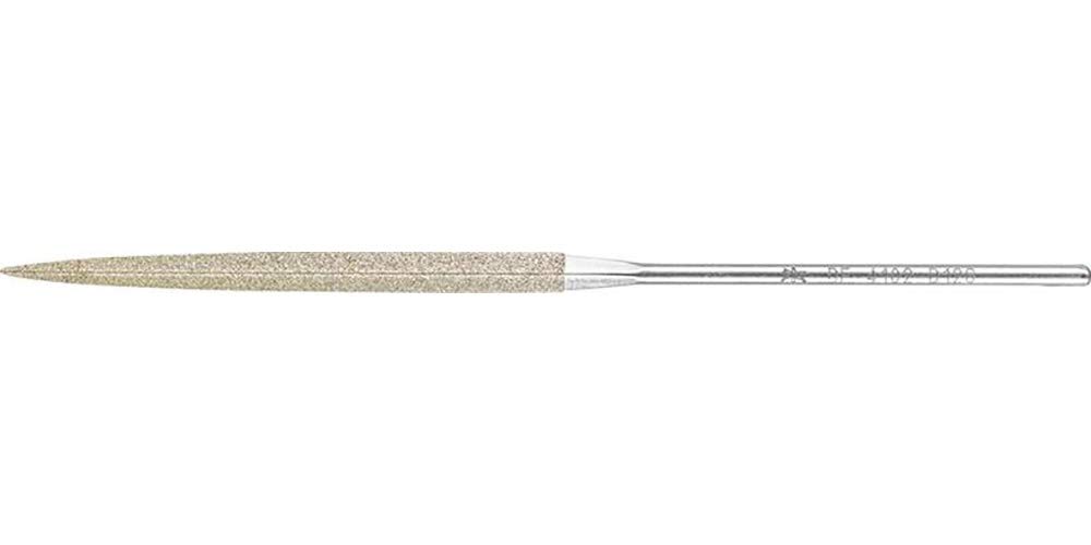 Lime à aiguille À CHEVAL 140 mm de PFERD, l'excellence de la denture pour l'orfèvrerie