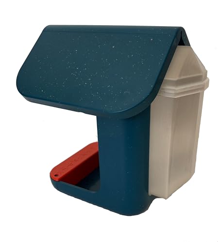 Seed Hopper Expander. Bird Buddy Compatible.