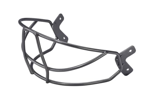 Easton | Universal Fastpitch Softball/Baseball Facemask | Fits All Easton Helmets | Chinstrap + Hardware Included