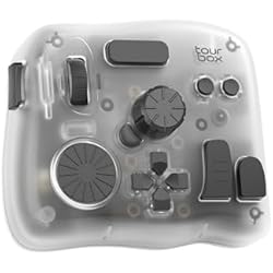 Amazon.com: TourBox Lite (Wired) + TourBox Elite Plus : Electronics