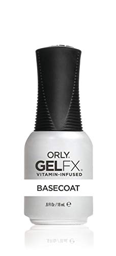 Orly GelFX ESSENTIAL LARGE SIZE - Base/Top/Primer - Choose Any 0.6oz/18ml (34114 - Base 0.6oz)