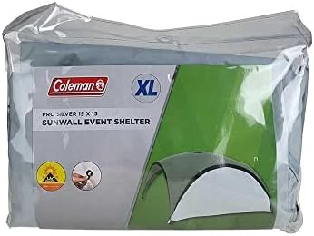 Coleman Sunwall for Event Shelter and Event Shelter Pro, Gazebo Side Panel, Sun Protection with Coleman UV Guard, Water Resistant