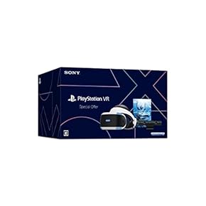PlayStation VR Special Offer【メーカー生産終了】 Amazon.co.jp: PlayStation VR Special Offer【メーカー生産終了