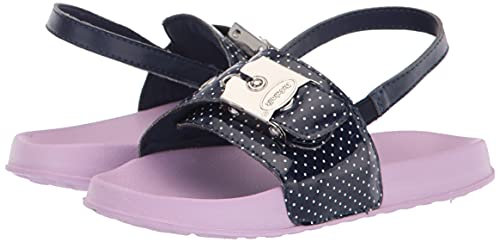 Image of Dr. Scholl's Kids Unisex-Child Og Slide Inf Boat Shoe