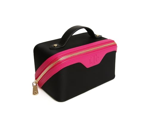 Sac cosmétique travel Alice Wheeler London bleu sarcelle pour vos weekends