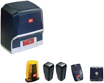 BFT Kit for Sliding Gate Automatic Ares BT A1000 24 V Capacity 1000 kg