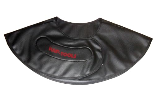 Hair Tools Magnet-Ize Cutting Collar for Hairdressers & Barbers - Stylish Hairdressing Collar with Magnetic Fastening. Adjustable Cutting Collar for Hair Salons. Essential Hairdressing Accessories.