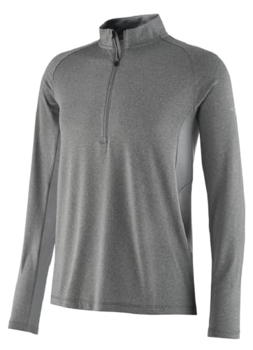 Mizuno Performance pull 1/4 homme ombre silencieuse pour vos runnings matinaux