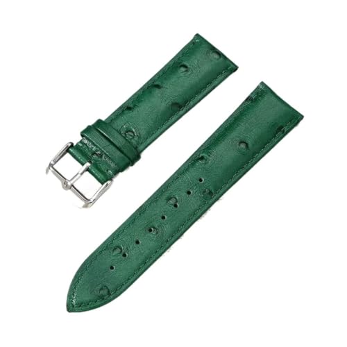 Bracelet de montre cuir véritable : élégance durable de 18mm à 22mm
