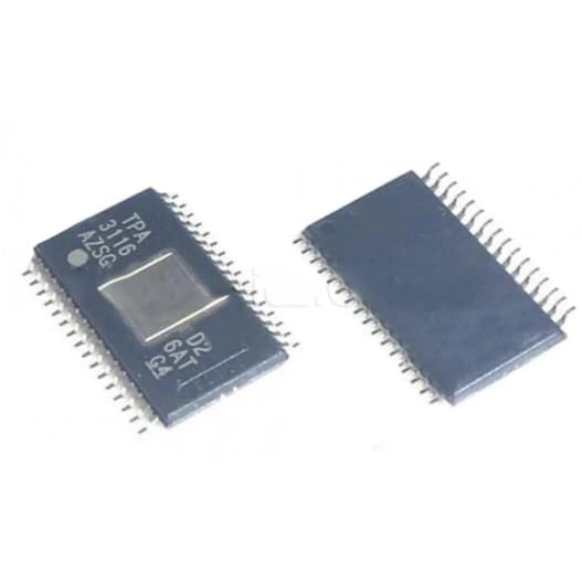 Generic TPA3116D2 TI audio amplifier SMD (2PCS) HTSSOP-32 TPA3116 IC audio amplifier SMD TPA3116D2 IC TPA 3116 IC TPA3116 Smd IC-image-8