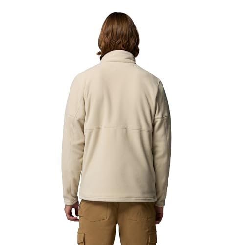 Columbia Herren Basin Trail 3 Full Zip Full Zip Fleecejacke, Ancient Fossil, XL – Ansicht 2