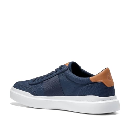 Image of Cole Haan Men's Grandpro Rally II Canvas Court Sneaker