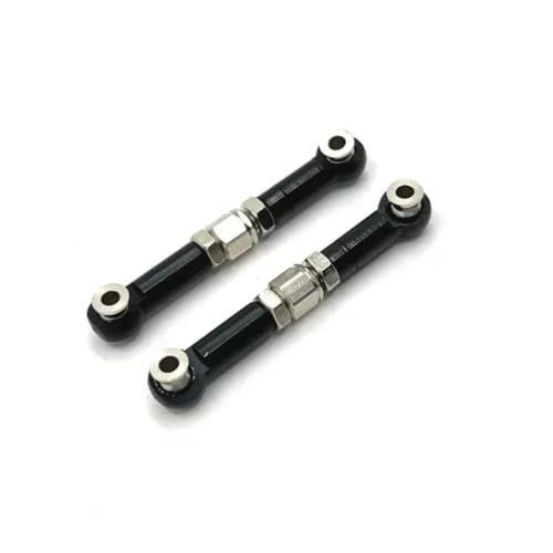 Tige Direction Métal pour MJX 16207 Solution Jeu Mécanique Réparation Direction Précise Auto RC