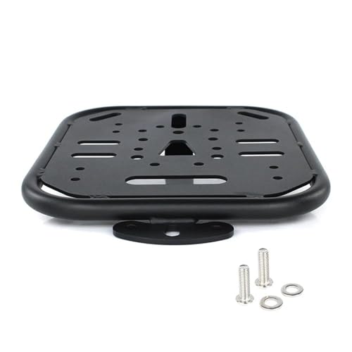 Porte-bagages arrière rigide en acier pour Kawasaki VN650 2015-2025