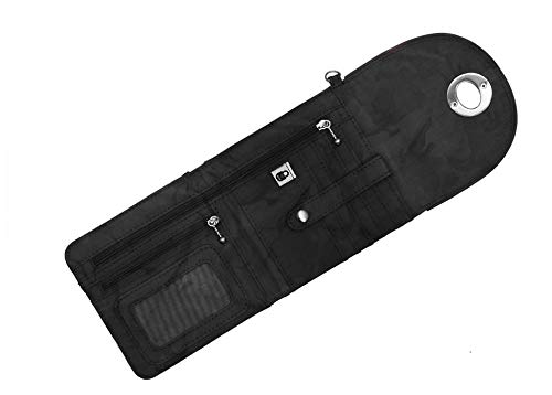 Amazon.co.jp: Baggallini アテネ クロスボディウォレット ブラック