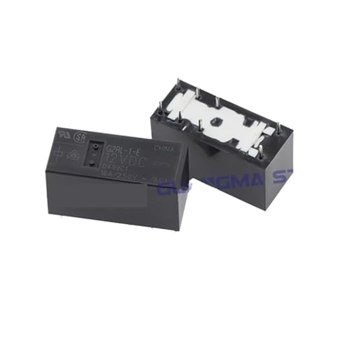 Relais G2RL-1-E 24VDC 16A Omron pour circuit imprimé 8 broches lot de 100 - 2