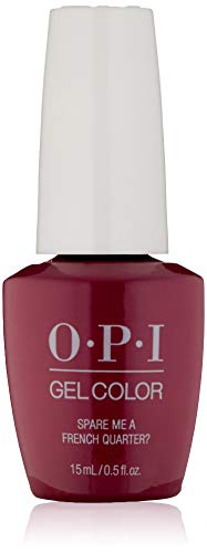 Preisvergleich Produktbild OPI Nagellack Gel Spare Me A French Quarter