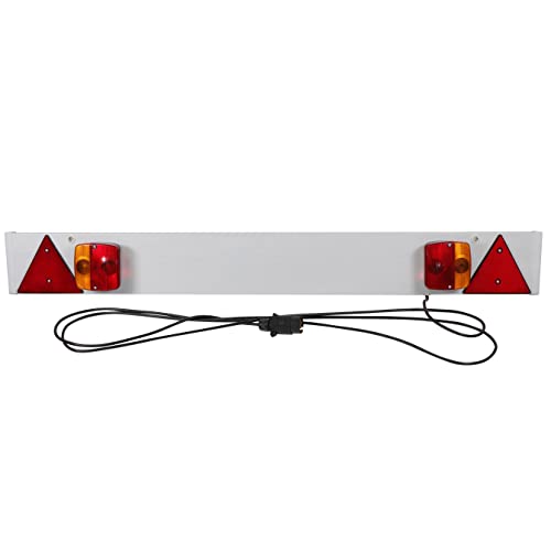 Streetwize SWTT20 Trailer Lighting Board with 5m Cable Bag/ Header 4 ft