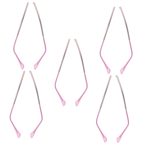 Branches de lunettes universelles Healvian pack de 5 paires pour réparer