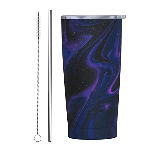 Gobelet acier inoxydable double paroi 591 ml imprimé sous vide