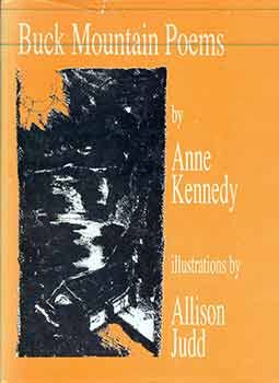 Hardcover Buck Mountain poems Book
