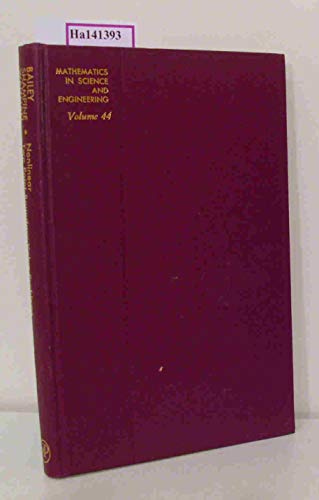 Nonlinear Two Point Boundary Value Problems (Mathematics in Science & Engineering) view 2