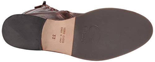 Gallucci Kid's Dress Boot, Brandy, 33 M EU/2 M US Little Kid4