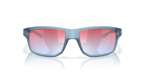 Image of Oakley Men Square Sunglasses - 0OO9449