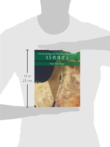 The Archeology and Historical Geography of Israel - Image 2