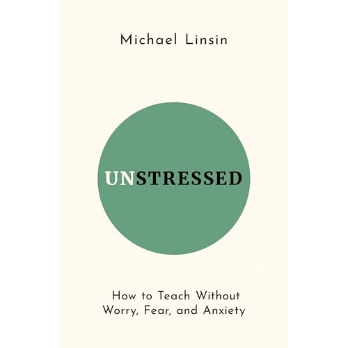 Unstressed by Michael Linsin episode artwork