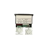 Compatible For Dixell, Compatible For Copeland, XR02CX-5N0C1 LICCBXB5X0 Contrôleur De Température Électronique Thermostat Relais Congélateur Réfrigérateur(Without probe)