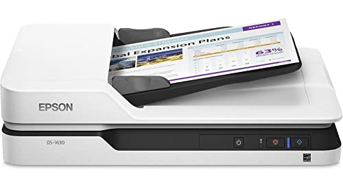 Epson DS-1630 thumbnail 3