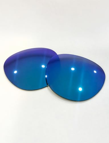 Image of PRO+ Polycarbonate Replacement Lenses Compatible with Ray-Ban Meta Wayfarer RW4006 & Gen 2 RW4012 50mm Sunglasses