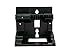 Polycom 2200-48833-001 Wall Mount Bracket for VVX 350 Phones