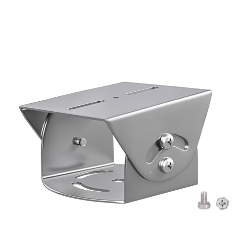ZT-NET ZT-NET 2D Adjustable Duckbill Mount for Security Cameras