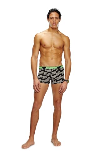 Image of Diesel mens Umbx-damienthreepack Boxer 3packBoxer Briefs
