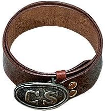 Triple K C.S. Civil War Belt