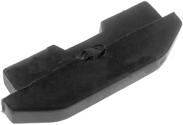 2pcs Replacement Host Rubber Silicone Cover Feet Pad for PS4 Console CUH-1200 CUH-12XX Feet Dust Cover for PS4 Console