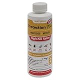 Environmental Plant Management Protection Plus Concentrate | Oil-Free Contact Insecticide for Plants | Kills Aphids, Whiteflies, Spider Mites & Other Soft-Bodied Pests | Natural | Indoor & Outdoor Use