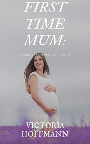 first time mum book