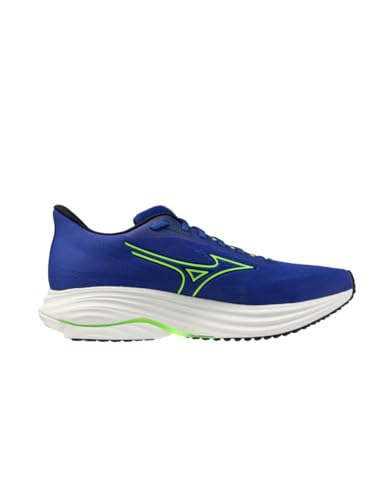 Mizuno WAVE ULTIMA 17 Chaussures de running Surf the WebLightning JauneSalute Homme Taille42 5 - vue 6