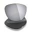 Silver Titanium Mirrored